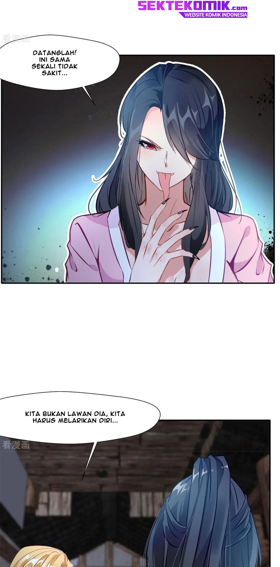 Jueshi Guzun (Peerless Ancient) Chapter 47 Gambar 4